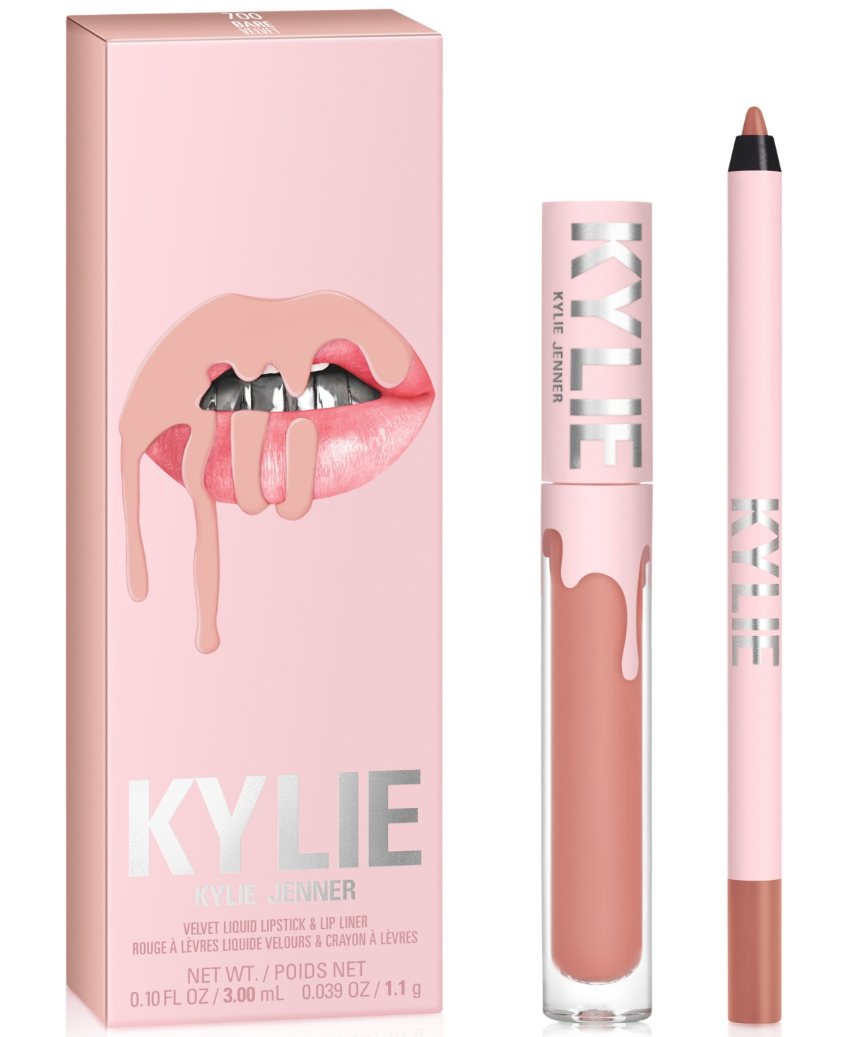 Kylie Cosmetics 2-Pc. Velvet Lip Set | Macys (US)
