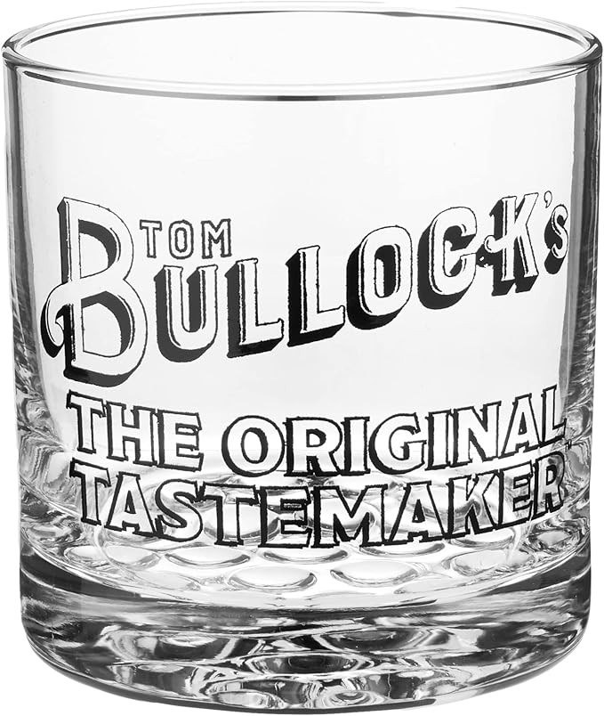 Tom Bullock's Heavy Base Cocktail Glasses, set of 4 (10 oz.) | Amazon (US)