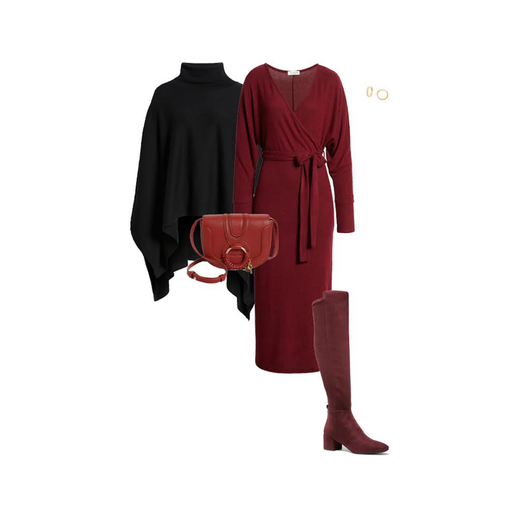 Ready for the festive season? Or could you do with a new dress?

This long sleeve faux wrap dress from @nordstrom is perfect for day and evening. Easy to layer underneath so you can stay warm, or just add a poncho when you go out. 

Looks perfect with tall boots.

If you want more ideas for stylish winter outfits for a getaway check our newest article on 40+style or check the links in stories.

Have you already picked out your festive outfits? What will you wear?

#40plusstyle #nordstrom #winterstyle #wintergetaway #partyoutfit #christmasparty #capsulewardrobe #sponsored

#LTKstyletip #LTKSeasonal #LTKfit