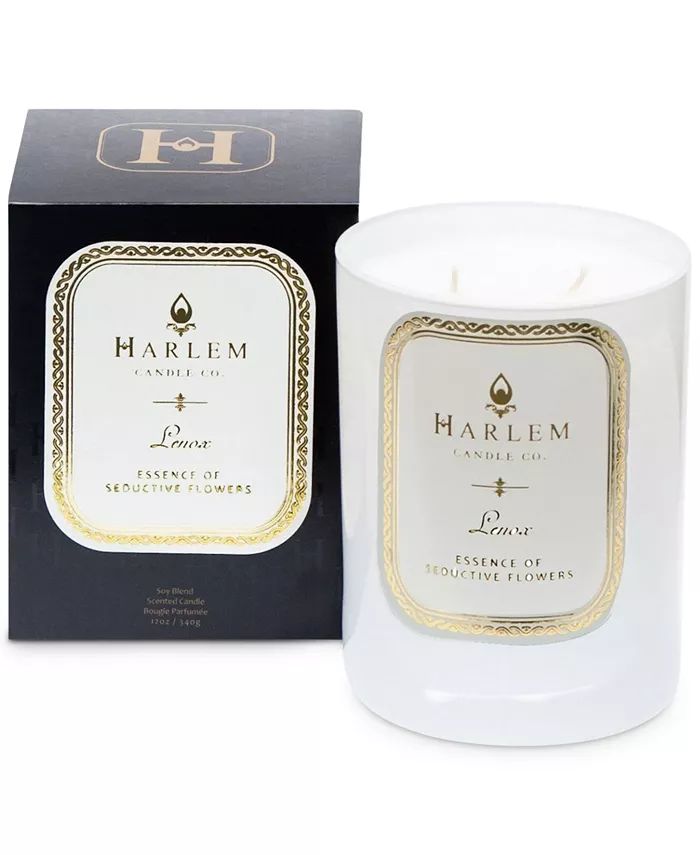 Harlem Candle Co.
          
        
  
      
          Lenox Luxury Candle, 12-oz. | Macys (US)