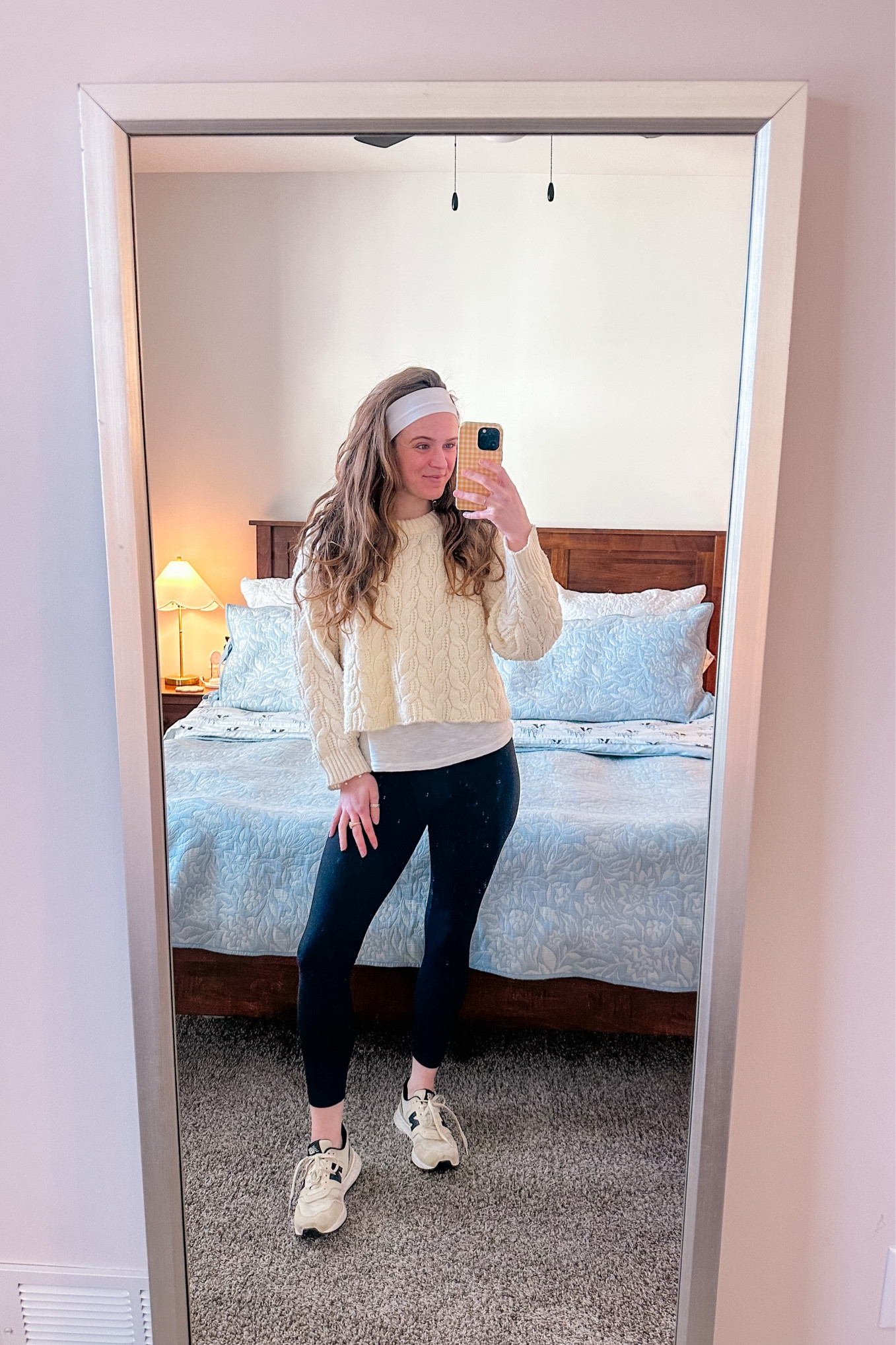 My favorite leggings!! I work from home, so I regularly wear athleisure on days when I’m just hanging out at the house!! These are my go-to pairs & retailers that always have great options!! 

#LTKActive #LTKFitness