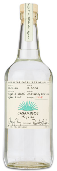 Casamigos Tequila Blanco | Personal Wine