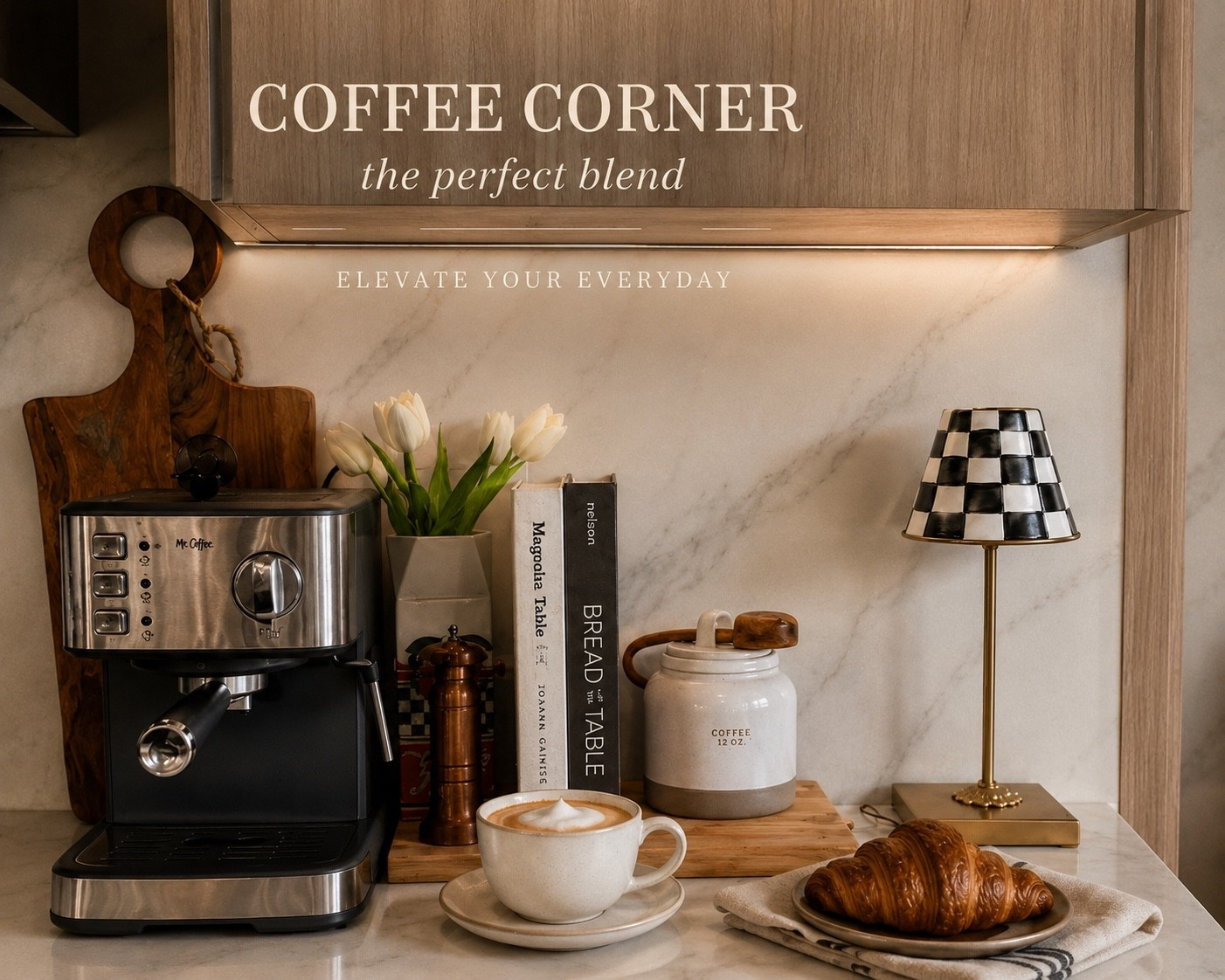 Coffee Corner ☕️

#LTKdayinmylife #LTKmomlife #LTKHome