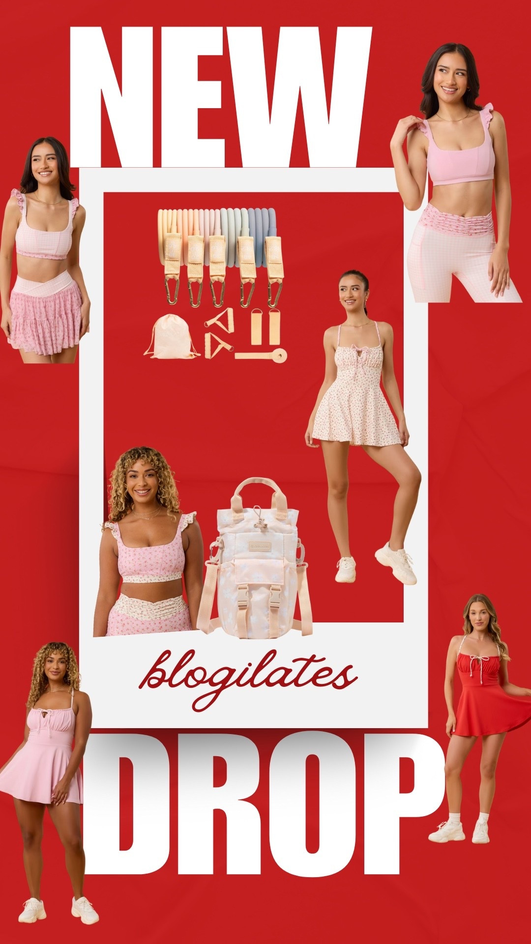 Blogialtes by pop flex back at target!perfect looks for valentines day!

#LTKActive #LTKootd #LTKfitnessgoals