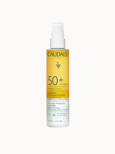 Caudalie Vinosun Very High Protection Water SPF50 150ml | Look Fantastic (UK)