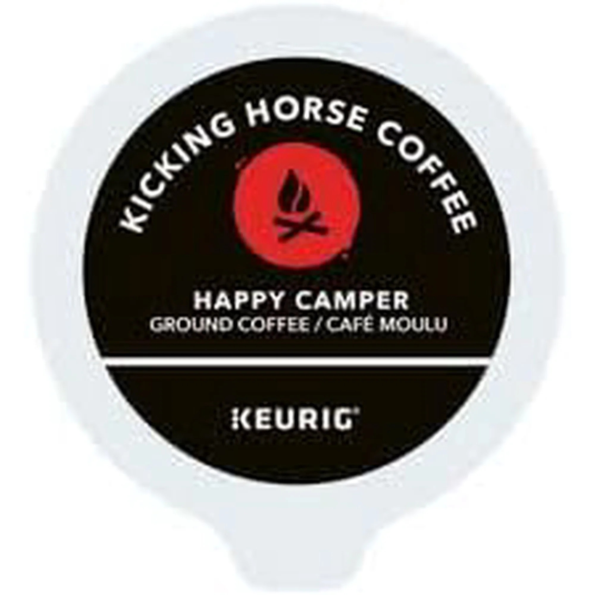 Kicking Horse Happy Camper, Medium Roast Coffee K-Cup Pods, 96 Count, for Keurig Brewers | Walmart (CA)