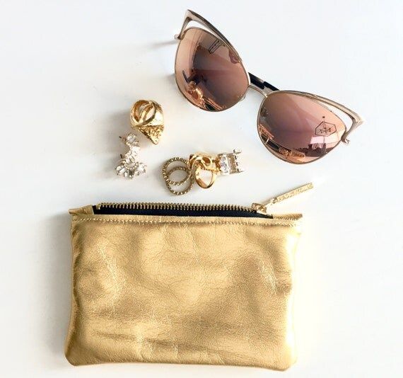 The GOLDIE MINI Pouch | Etsy (US)