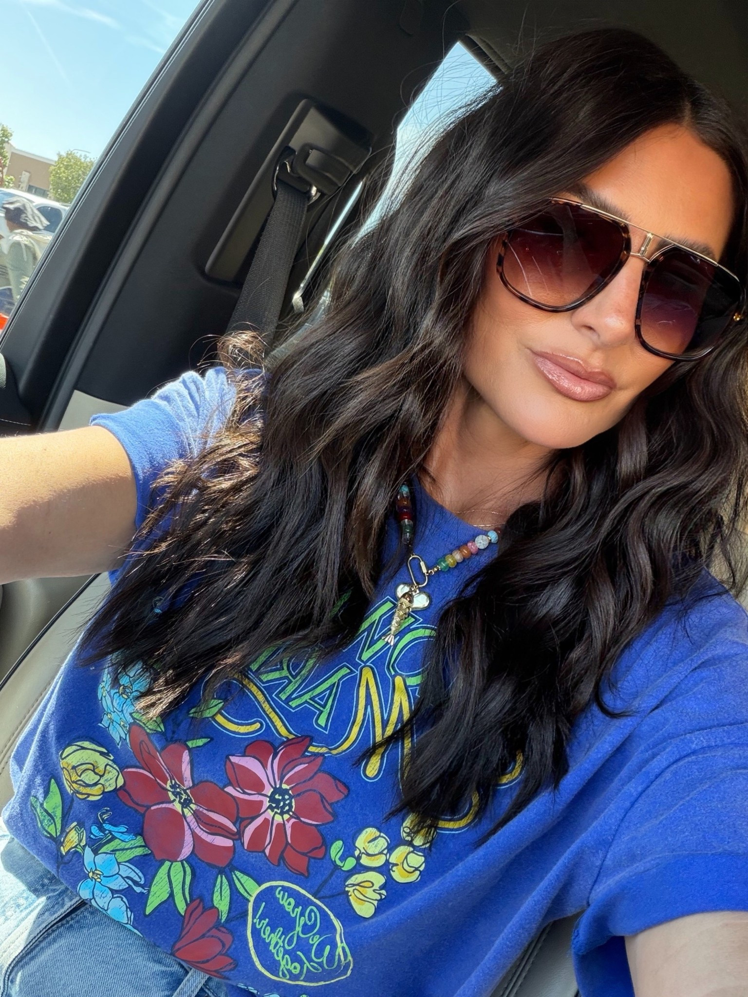 Graphic tee under $10. In a large 

#LTKOver40 #LTKootd #LTKTall