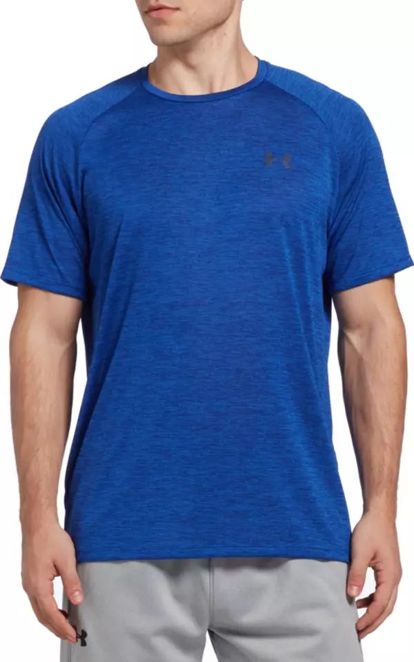 Under Armour Men's Tech 2.0 Short Sleeve T-Shirt | DICK'S Sporting Goods | Dick's Sporting Goods