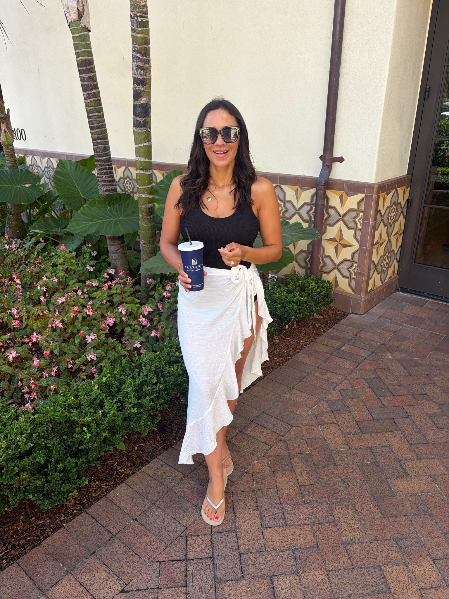 Love this swimsuit! 🤍 I’d be lying if I said I didn’t have a hard time finding a swimsuit I loved this year. This one fit perfectly, comes in a ton of different colors, and is SO flattering!

#LTKootd #LTKmomlife #LTKTravel
