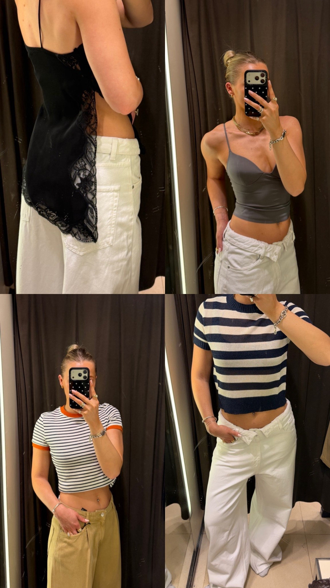 Zara summer/spring try on🤍☀️

#LTKspring #LTKsummer #LTKstyletip