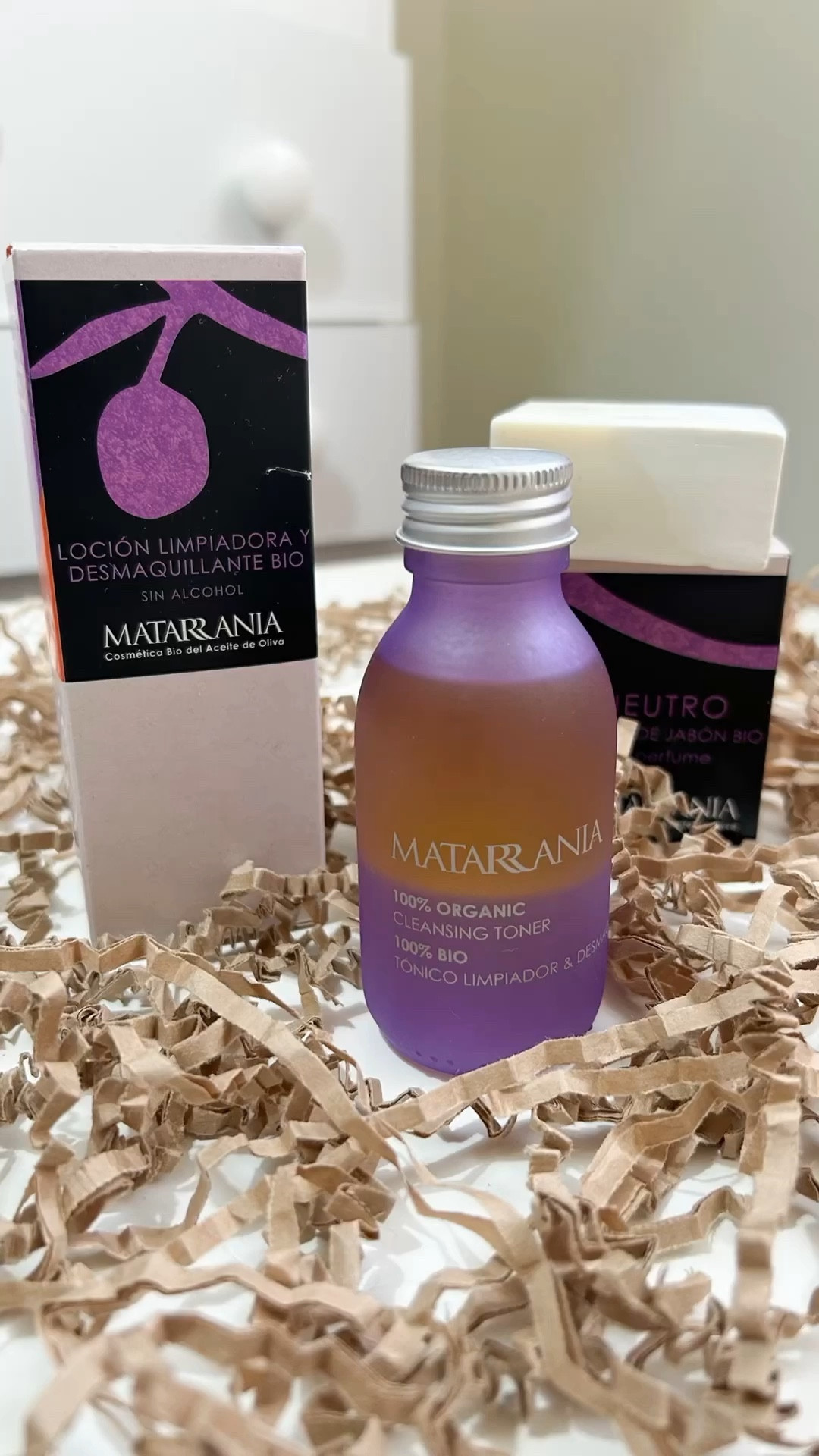 Imprescindibles para hacer la doble limpieza #ltkgift #ltkregalo 

#LTKVideo #LTKbeauty #LTKeurope