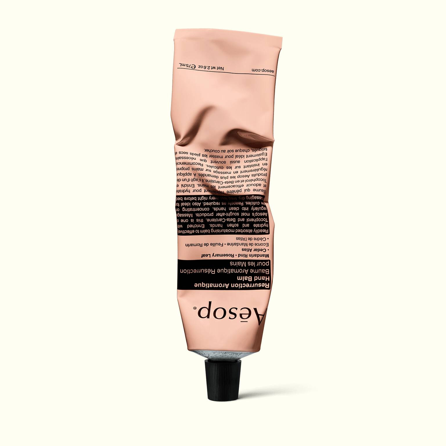 Resurrection Aromatique Hand Balm - Luxury Hand Care | Aesop