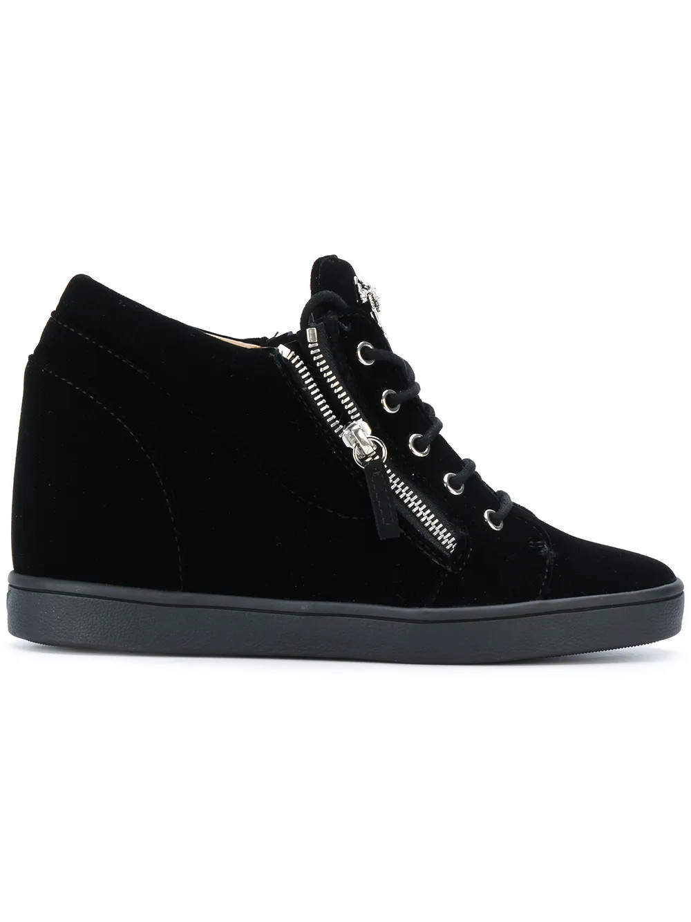 Sonya wedge sneakers | Farfetch Global