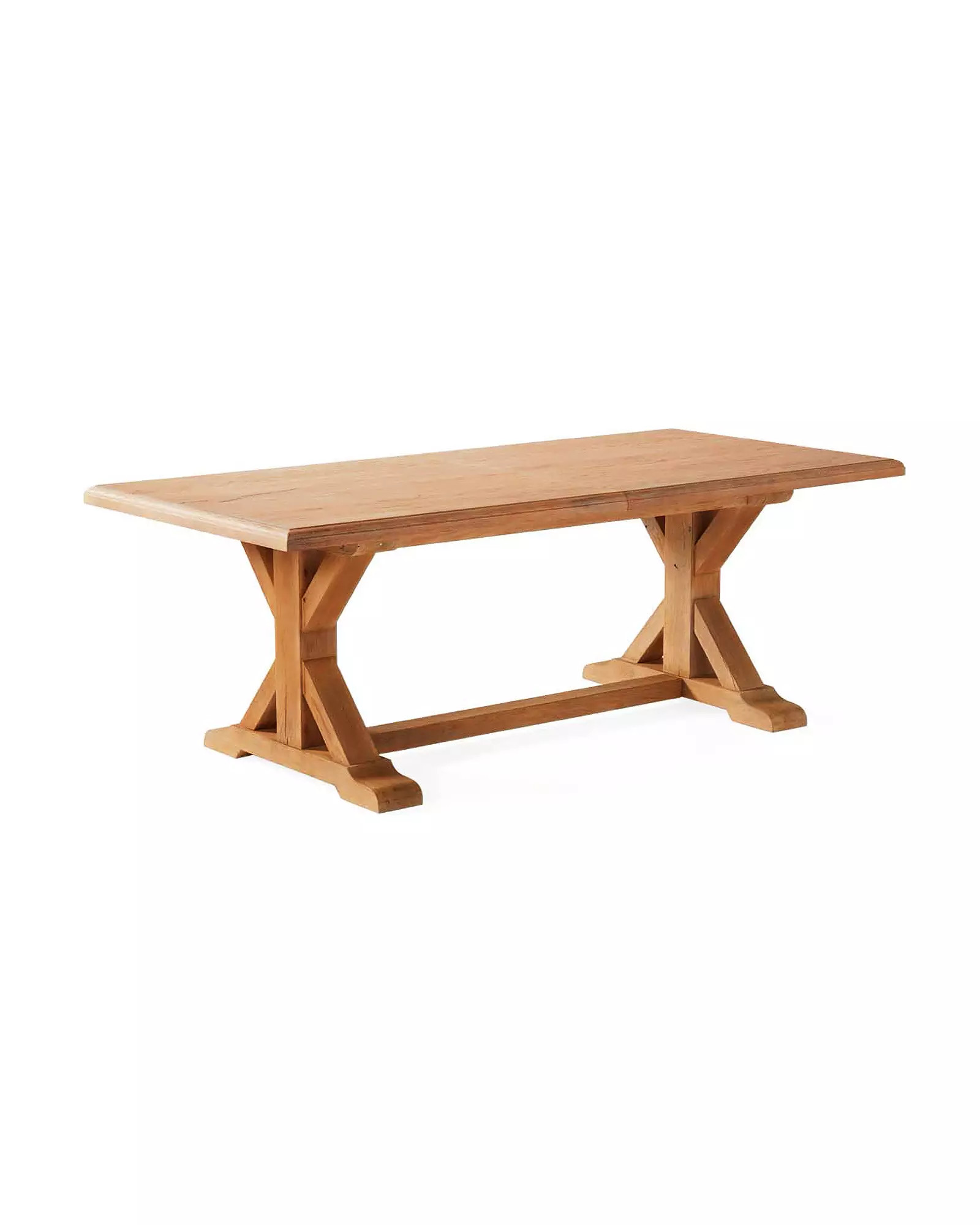 Lake House Expandable Dining Table | Serena and Lily