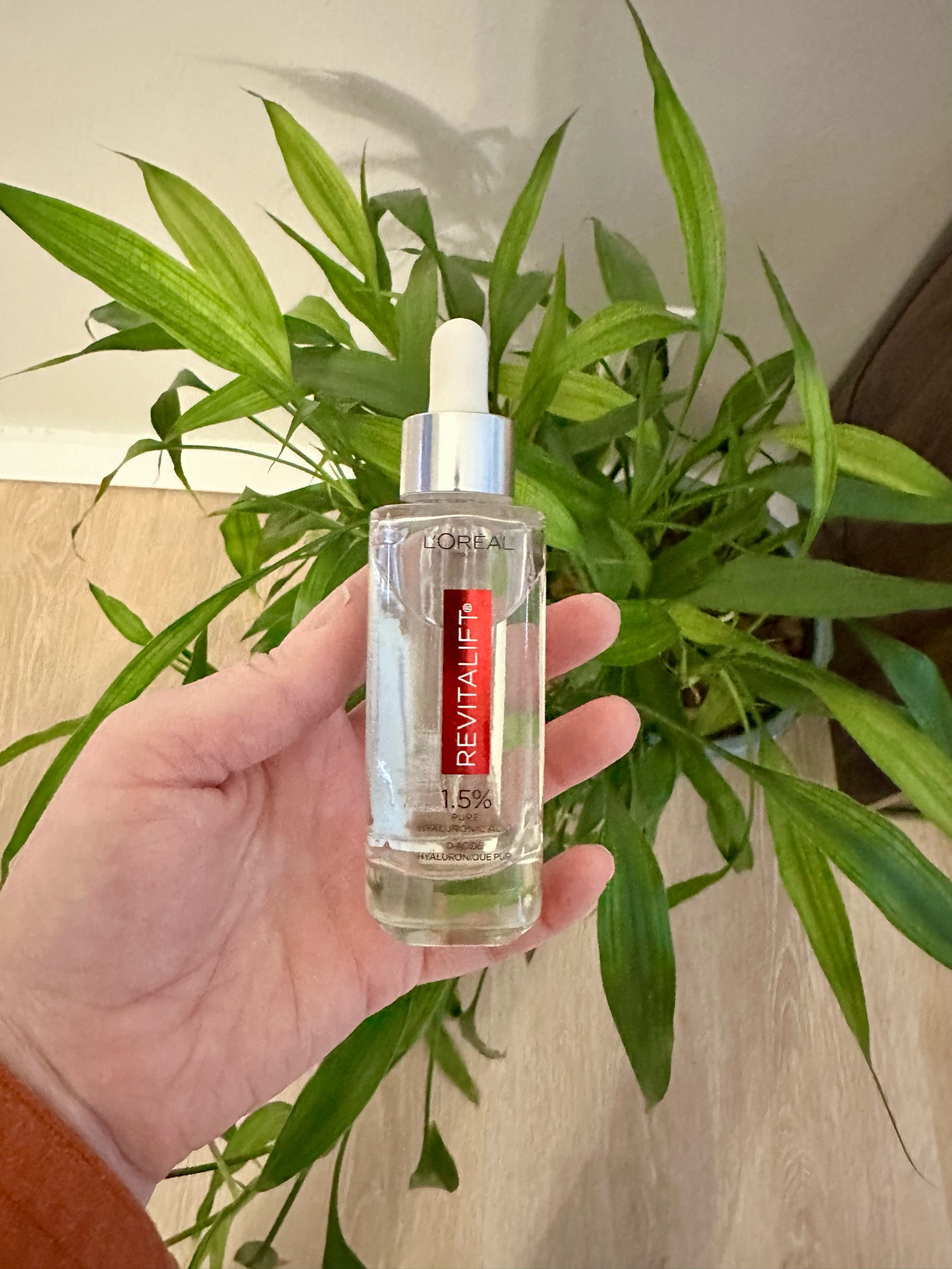 L'Oreal Paris Revitalift 1.5% Pure Hyaluronic Acid Face Serum, Hydrate & Reduce Wrinkles, Fragrance Free 1.7 oz

#LTKFindsUnder50 #LTKBeauty #LTKOver40

#LTKU #LTKSeasonal #LTKSaleAlert

#LTKBeauty #LTKFindsUnder100 #LTKGiftGuide