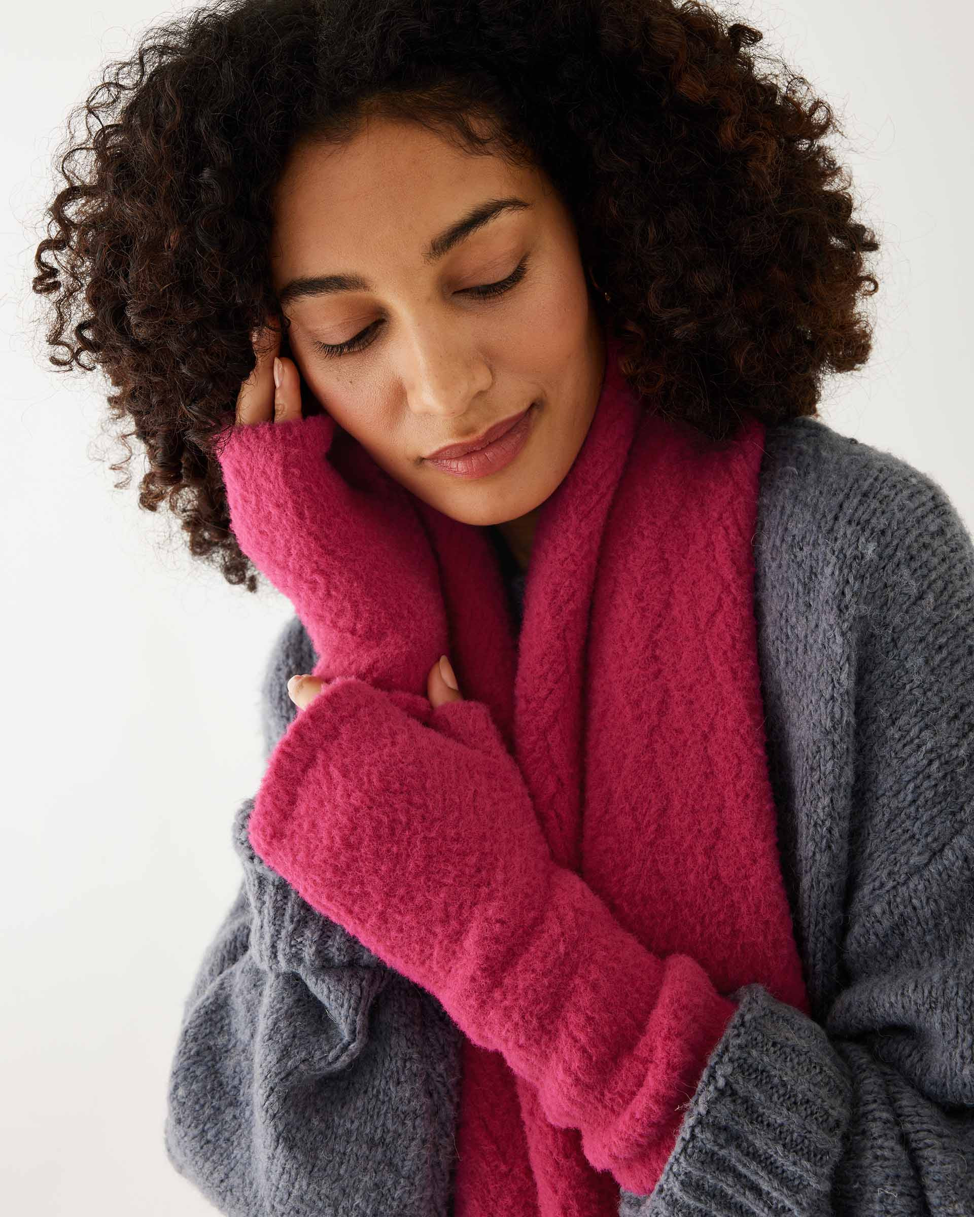 Après Fingerless Gloves | MERSEA