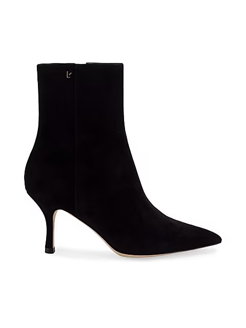 Mini Kate Suede Ankle Boots | Saks Fifth Avenue