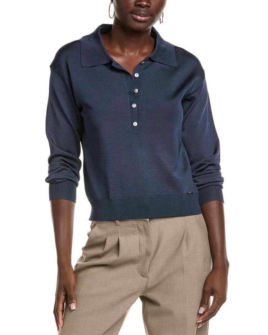 Elie by Elie Tahari Polo Shirt | Shop Simon