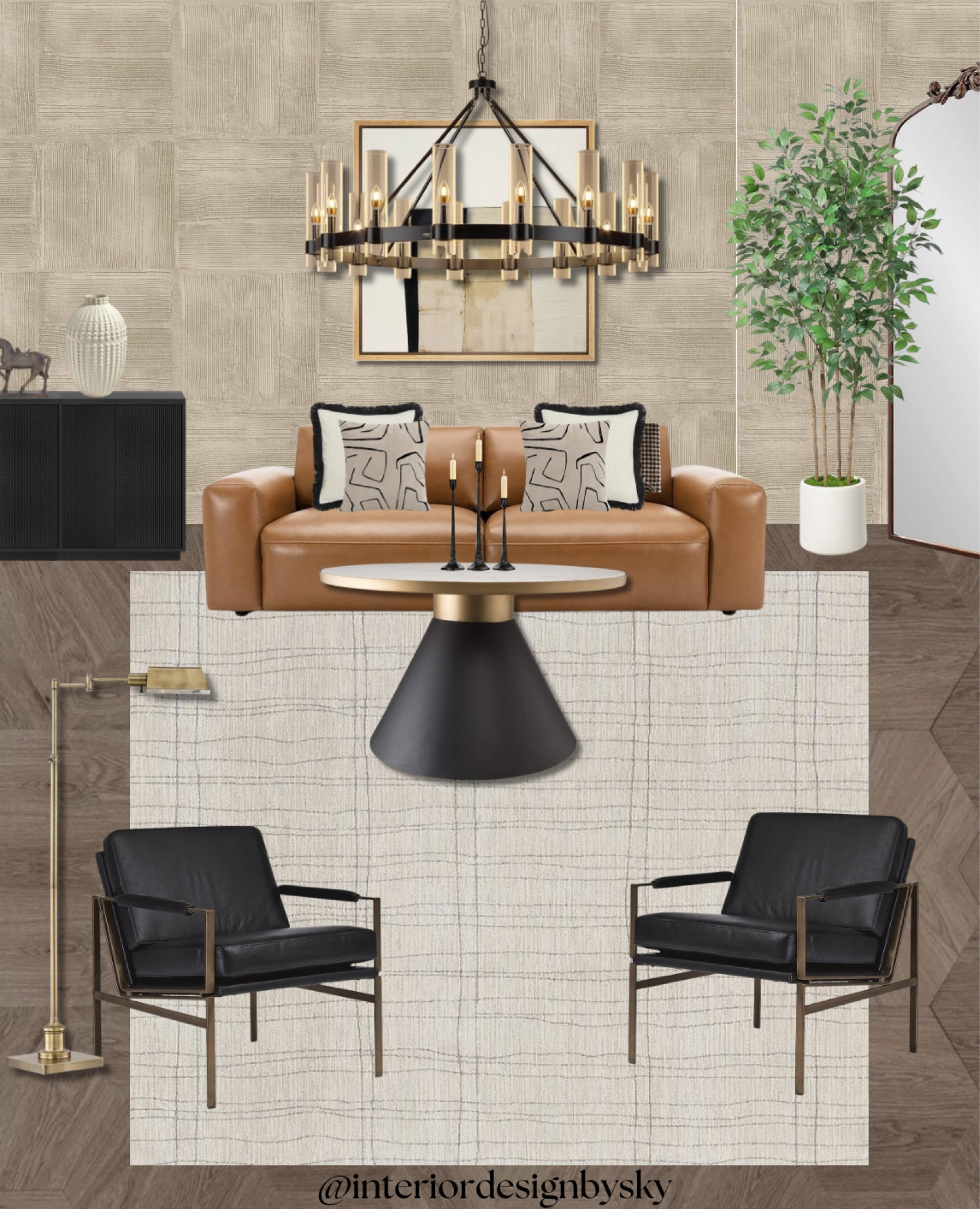 Dark moody living room on a budget!😍

For more Amazon home finds go to my collection, ‘Amazon Home’ 🫶

#LTKStyleTip #LTKHome #LTKSaleAlert
