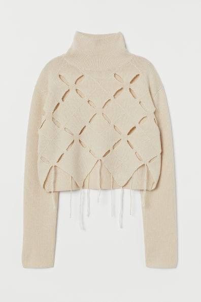Pullover aus Kaschmirmix | H&M (DE, AT, CH, NL, FI)
