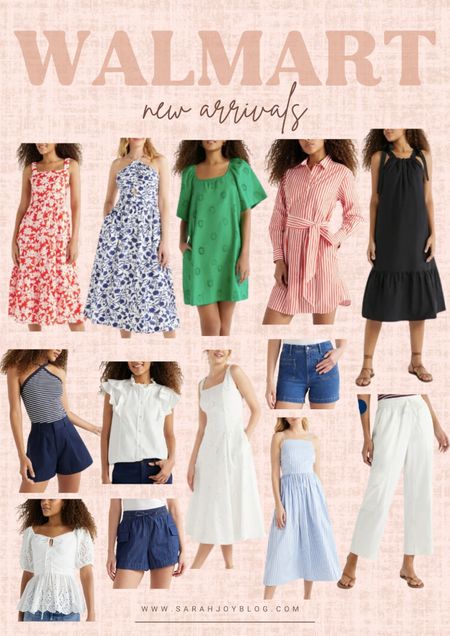 Walmart New Fashion Arrivals! 

Walmart, spring, clothing, dress, vacation, shorts

Follow @sarah.joy for more affordable fashion finds! 

#LTKfindsunder50 #LTKstyletip