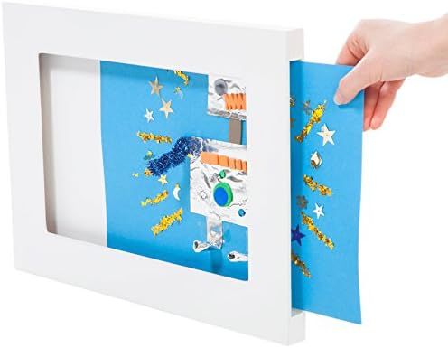 Single Gallery Picture Frame, 9 by 12-Inch | Amazon (US)
