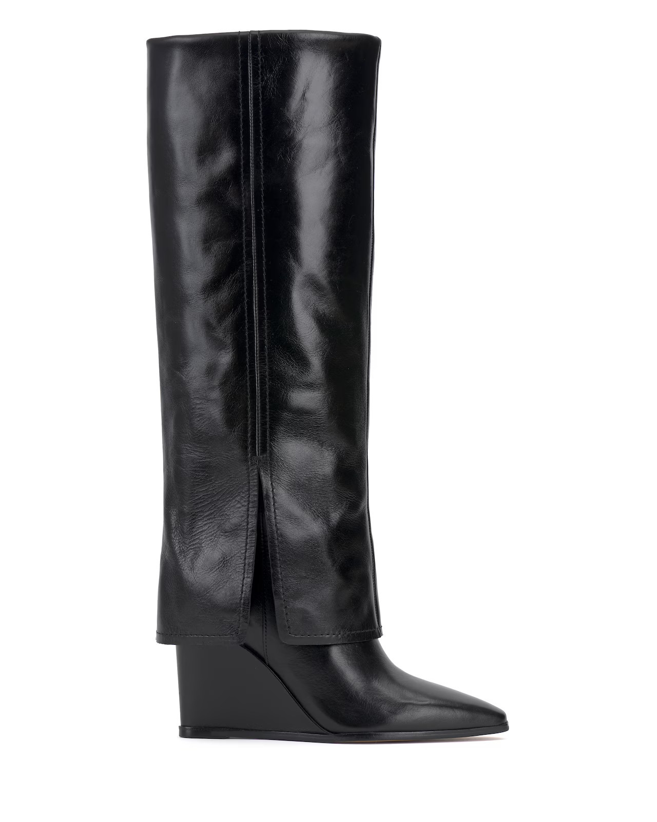 Vince Camuto Tibani Wide-calf Wedge Boot | Vince Camuto