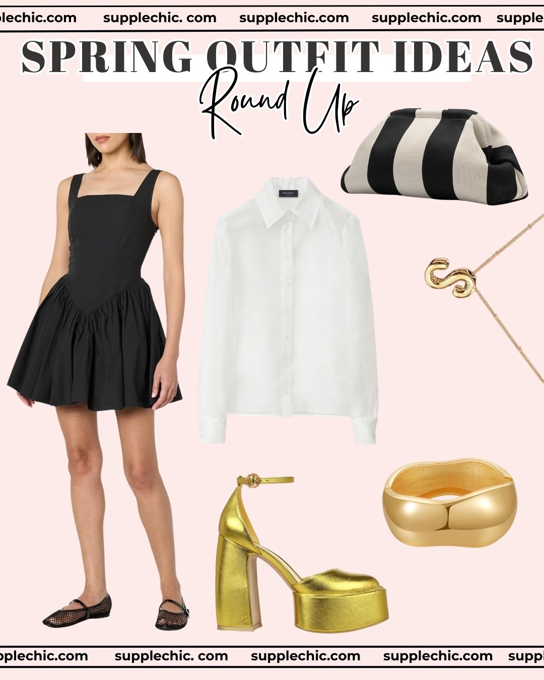 I’ve been wanting outfits that feel fresh but still easy to wear and these pieces just make sense. Simple, chic, and perfect for everyday spring plans without overthinking it. #springoutfits #ltkstyle #outfitideas #springstyle #capsulewardrobe #chicstyle #everydayfashion #styleinspo #fashionfinds #modernstyle

#LTKTravel #LTKootd #LTKSeasonal
