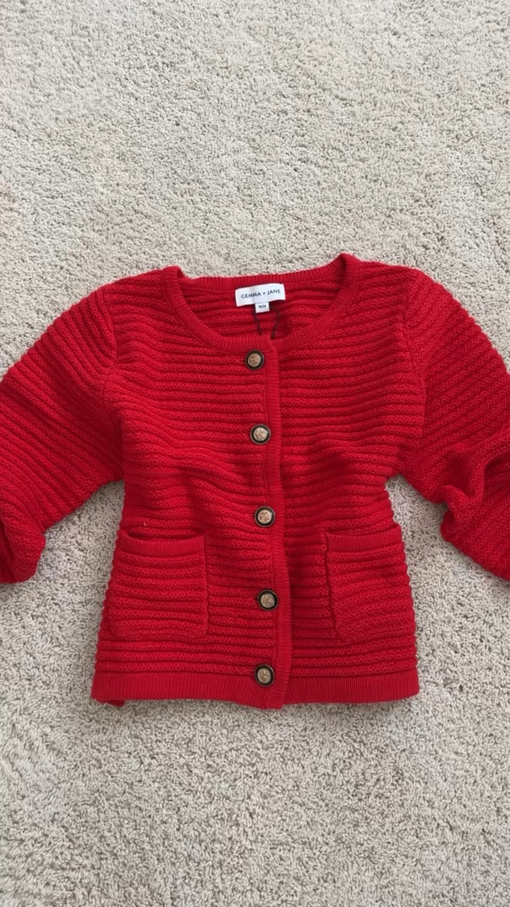 🚨‼️ sale alert!! This sweater is under $30 and is usually $120✨

Nordstrom rack, sweater, sale alert, sale, Black Friday sale, red sweater, button cardigan, holiday sweater, seasonal sweater, Grace White, A Southern Drawl 

#LTKVideo #LTKSeasonal #LTKSaleAlert