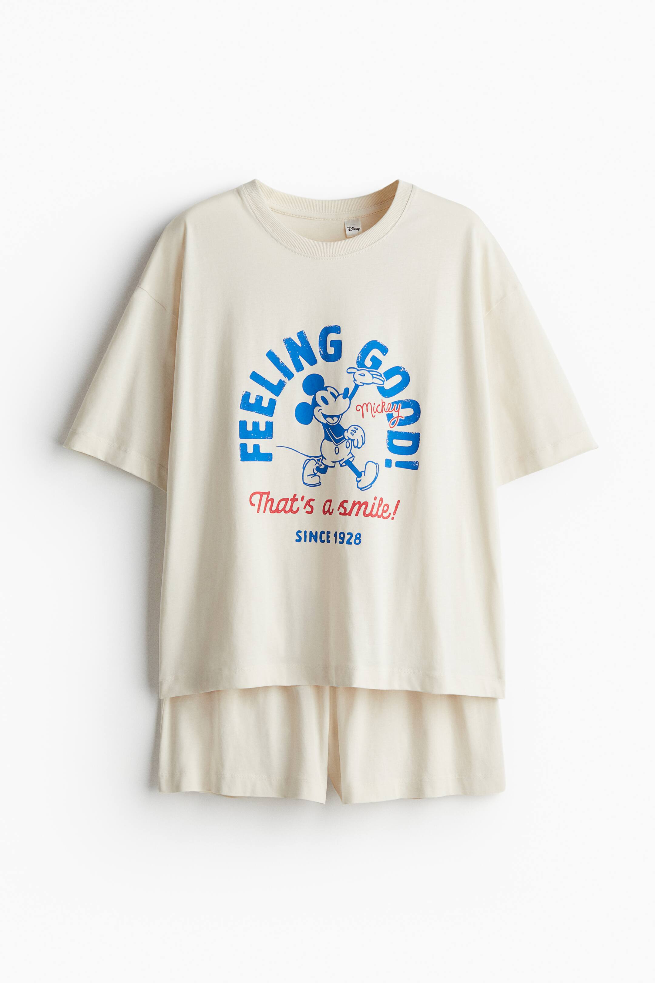 Printed Pajamas | H&M (US + CA)