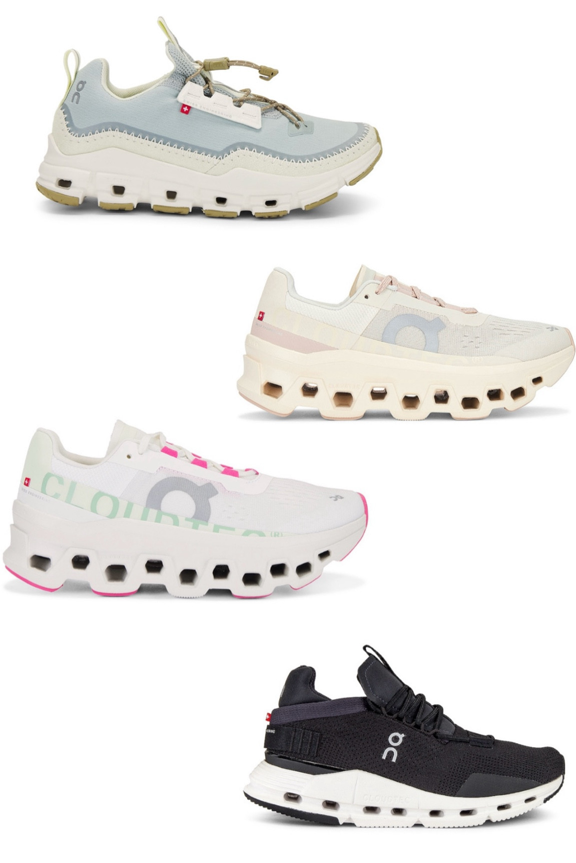 Some of my fav on clouds right now! #onclouds #tennisshoe

#LTKShoeCrush