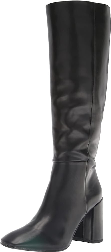 Madden Girl Women's William Knee High Boot | Amazon (US)