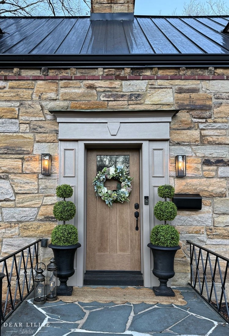 Spring porch...

#LTKSeasonal #LTKSaleAlert #LTKHome