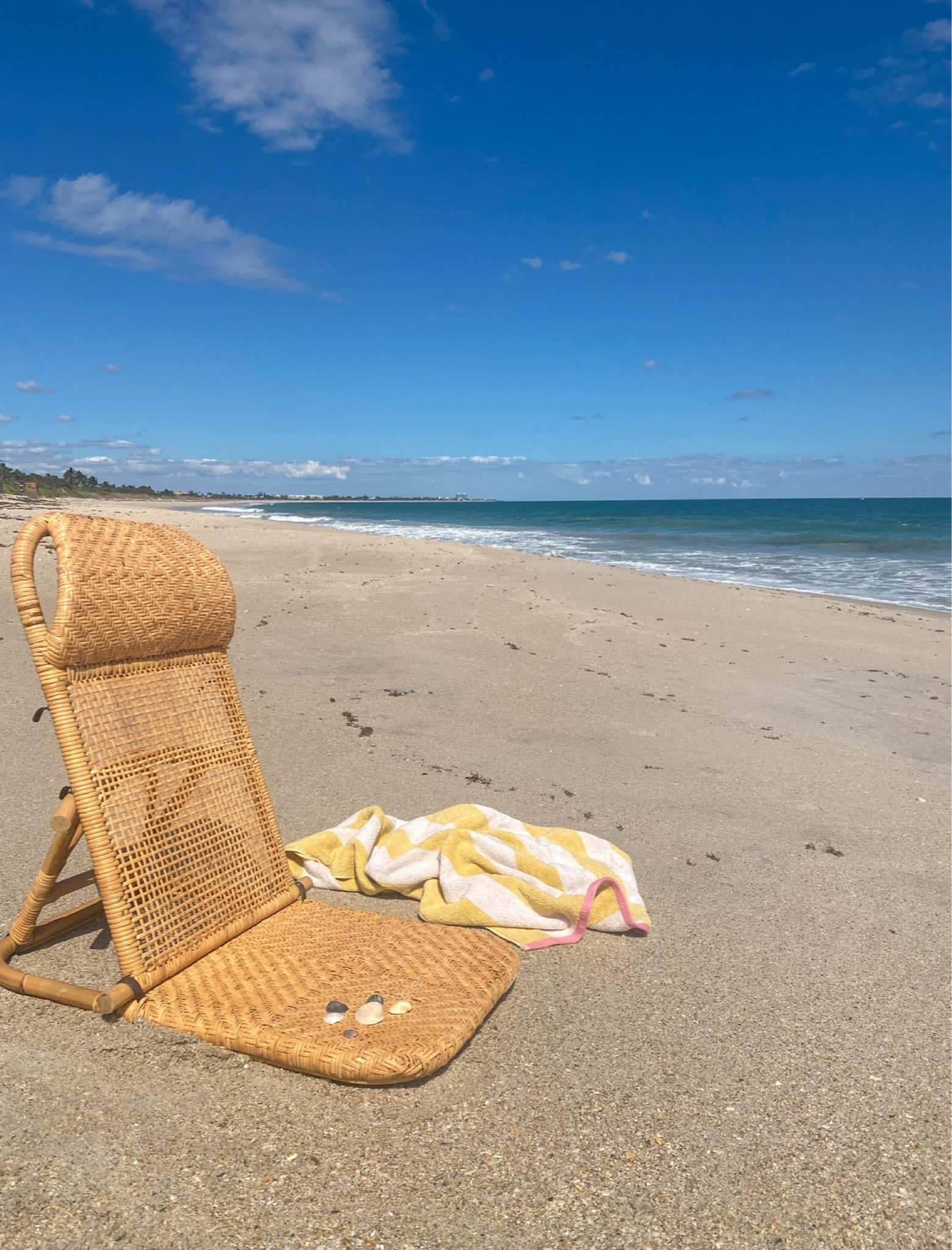 Tatami Woven Rattan Beach Chair over $100 off 
Black Friday sale
Cyber week 
Cyber Monday 
Beach chair
Boho beach chair
Trendy beach chair
Aesthetic beach chair
Beach vacation 
Rattan beach chair  
gift guide 
Beach lover gifts 

#LTKCyberWeek #LTKGiftGuide #LTKsalealert