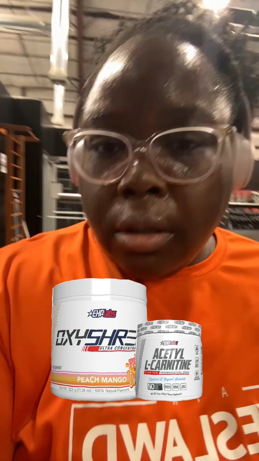 Loving this combo! Pre workout and l-carnitine.

#LTKActive #LTKFindsUnder100 #LTKPlusSize