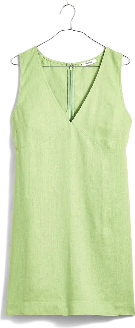 Ariana Linen Minidress | Nordstrom Rack