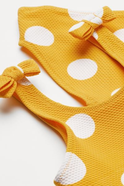 Bow-detail bikini | H&M (UK, MY, IN, SG, PH, TW, HK)