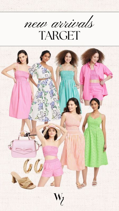Target women new dresses spring outifts 

#LTKsalealert #LTKstyletip #LTKfindsunder50