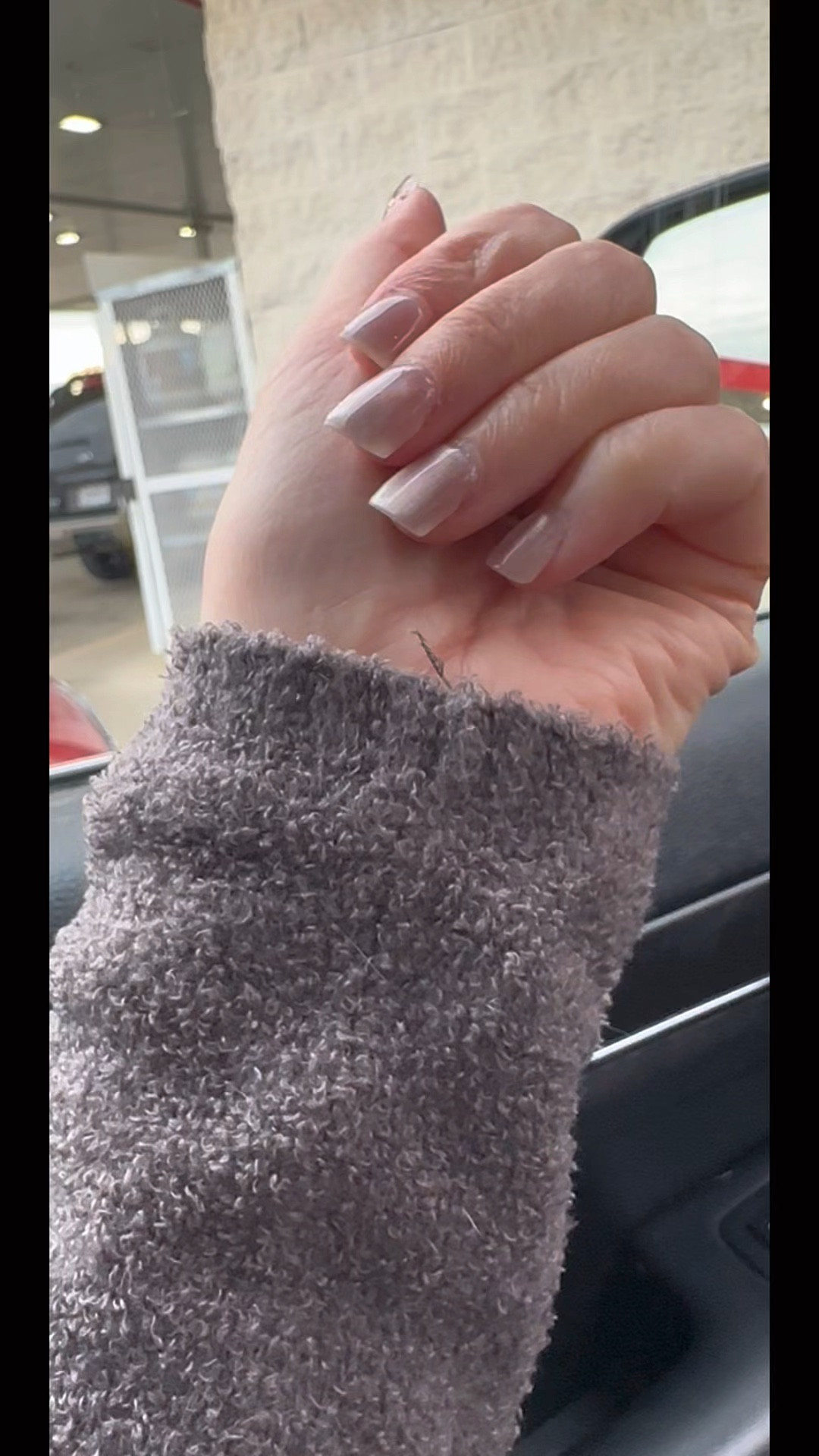 Glass Nails 

#LTKWatchNow #LTKBeauty #LTKSaleAlert