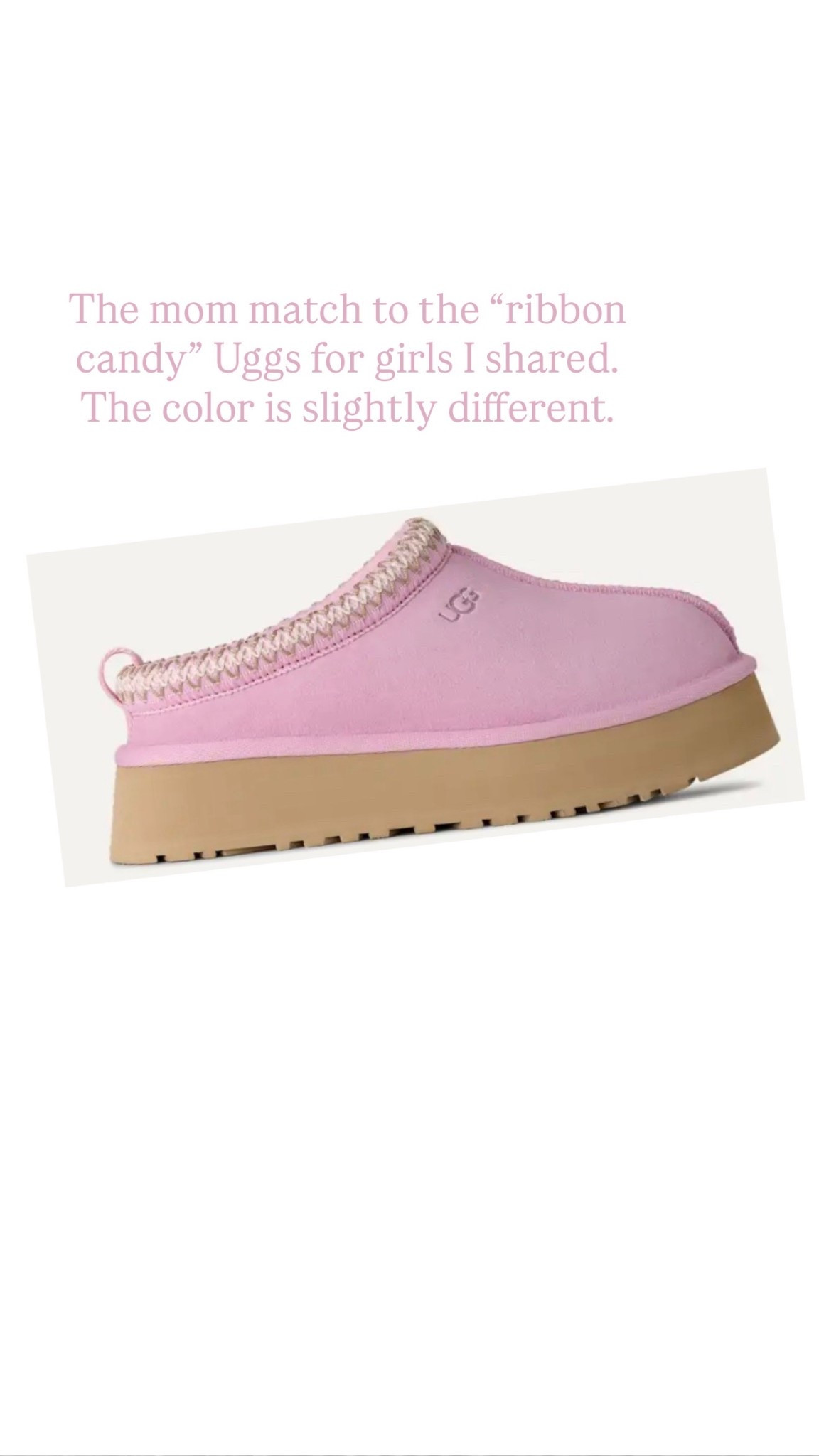 New Ugg alert and color for women 

#LTKGiftGuide #LTKHoliday