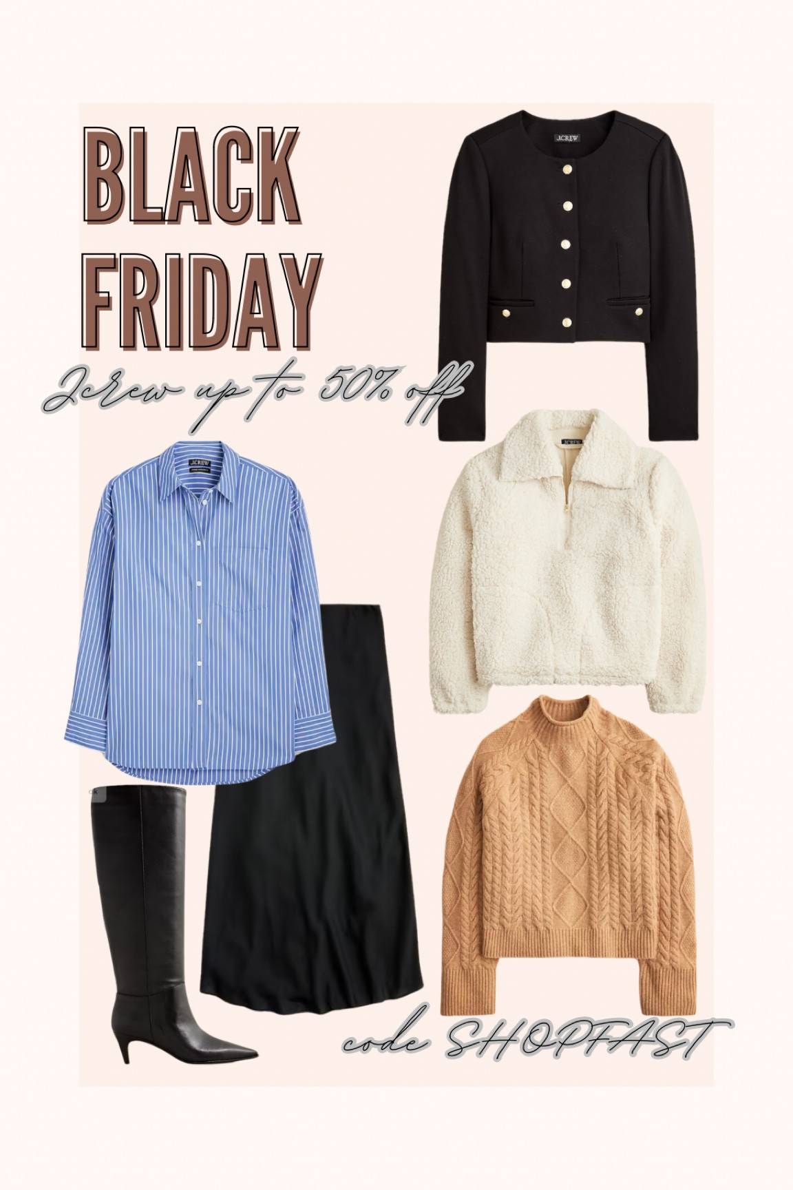 Up to 50% off for 48 hours!! 

#LTKSeasonal #LTKFindsUnder50 #LTKSaleAlert