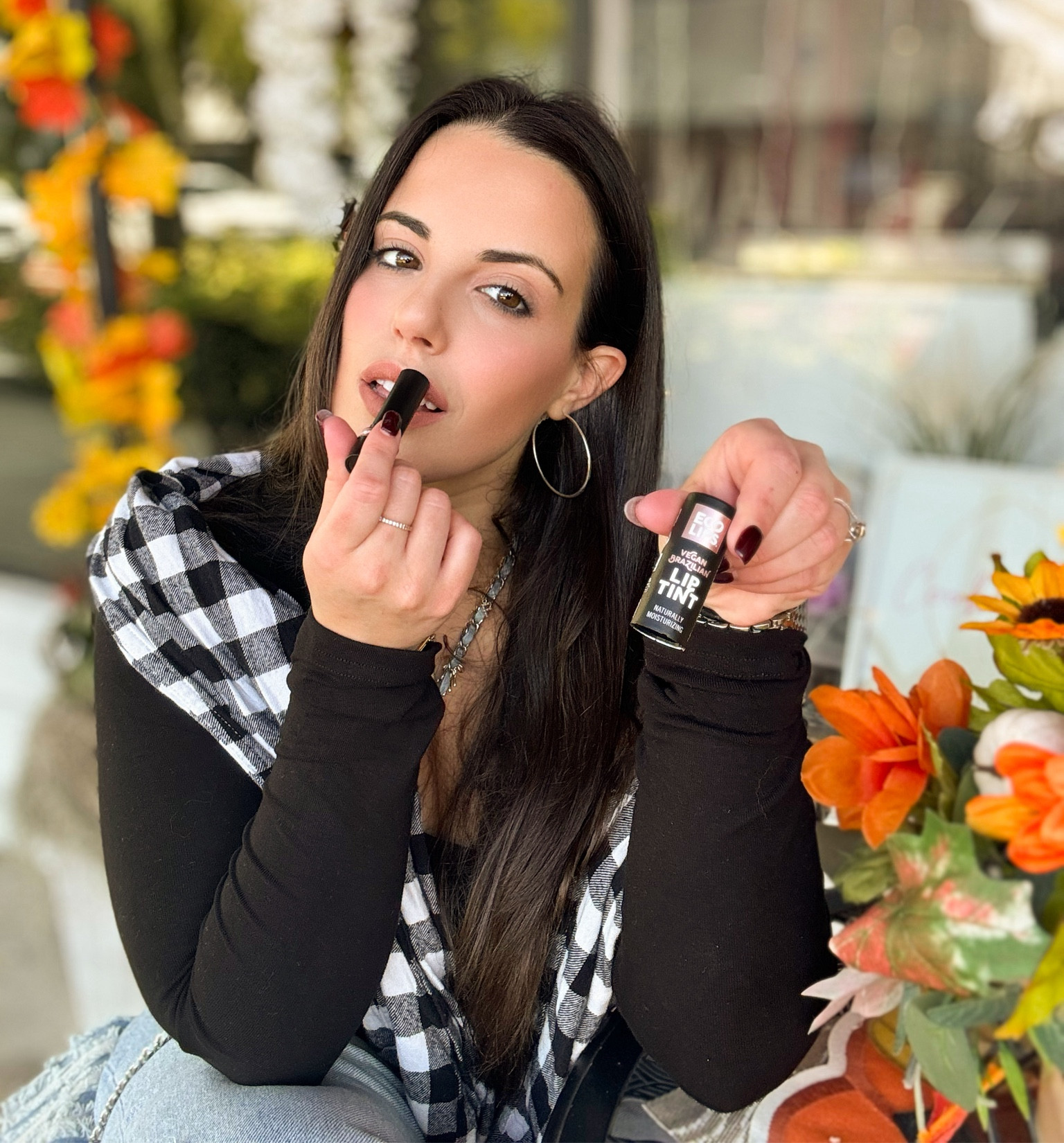 If you’re anything like me and struggle with dry lips, you MUST try ECO LIPS like yesterday…Eco Lips has various flavored balms, lip tints, medicated chapstick, sugar scrubs and more! Check them out! 👄💄

#LTKBeauty #LTKStyleTip #LTKSeasonal