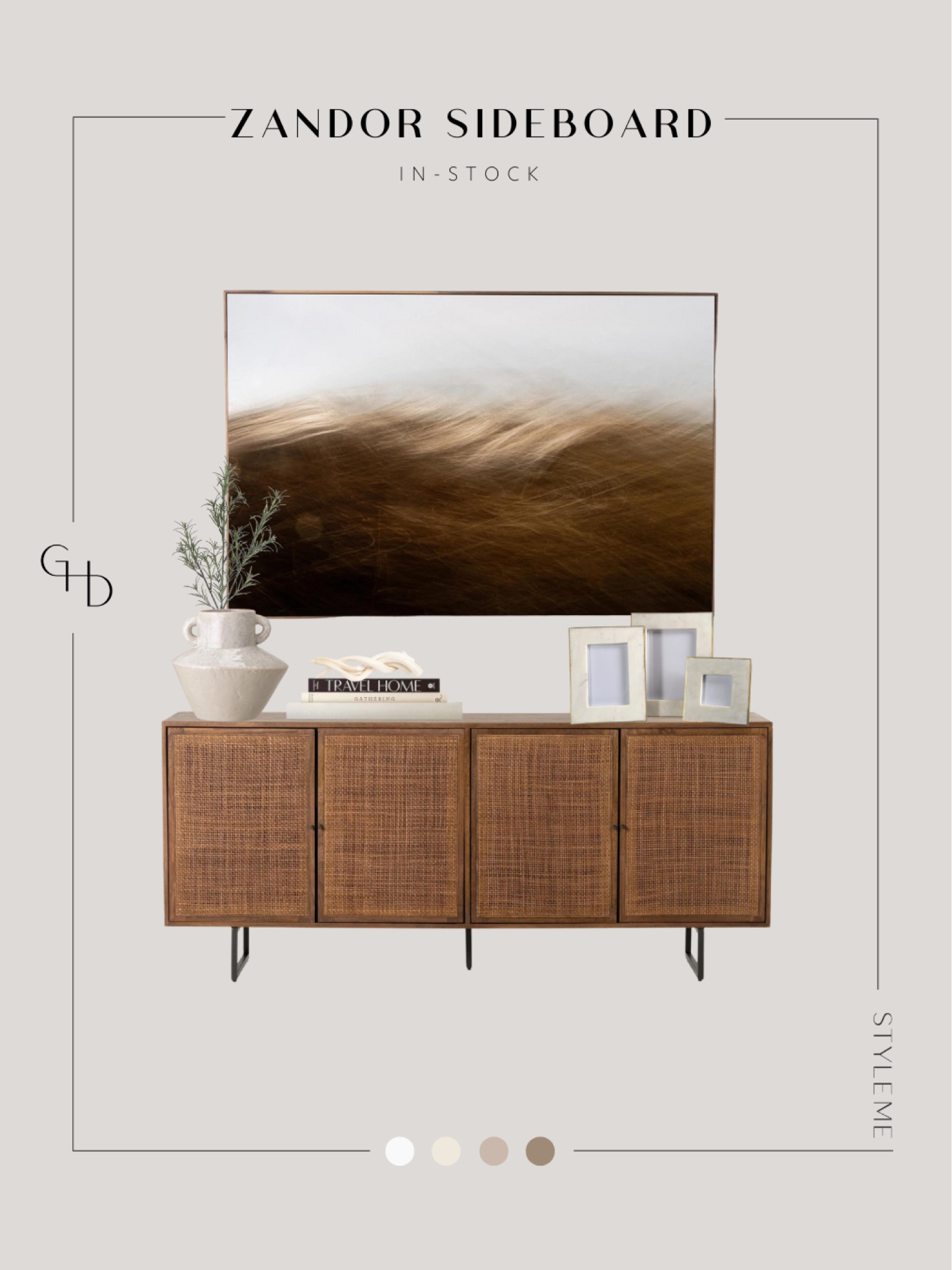 Curate your home with statement pieces that are inviting, versatile and effortlessly adapt to your design style 🤍

#LTKstyletip #LTKhome