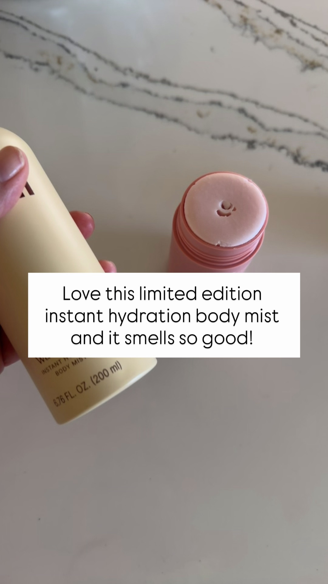 Love these hydration products bc it doesn’t feel greasy (I don’t have to take my rings off to apply) and it’s not sticky at all! Definitely give it a try!

#LTKBeauty #LTKTravel #LTKOver40