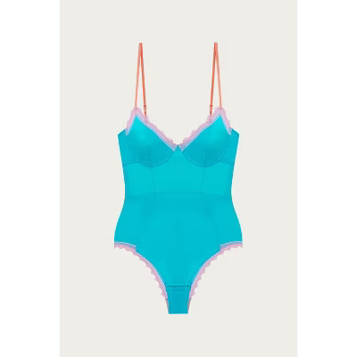 Women's SIENNA UNDERWIRED BODYSUIT - dora larsen US12 | Target