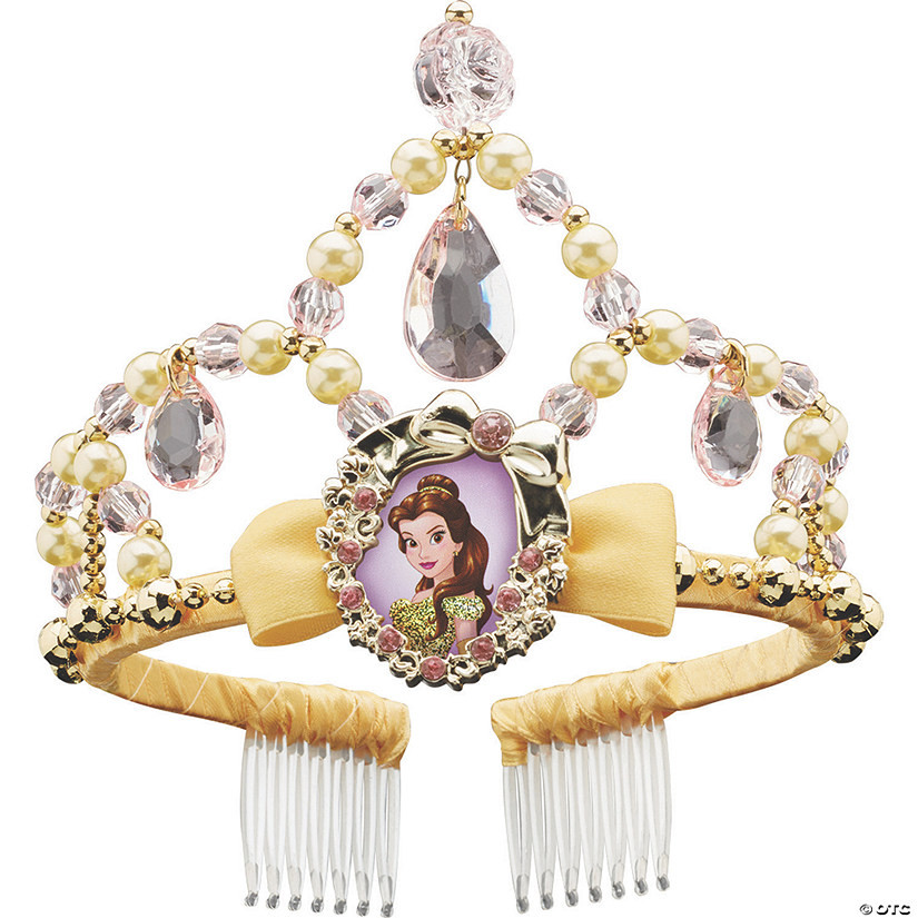 Kid’s Classic Belle Tiara | Oriental Trading Company