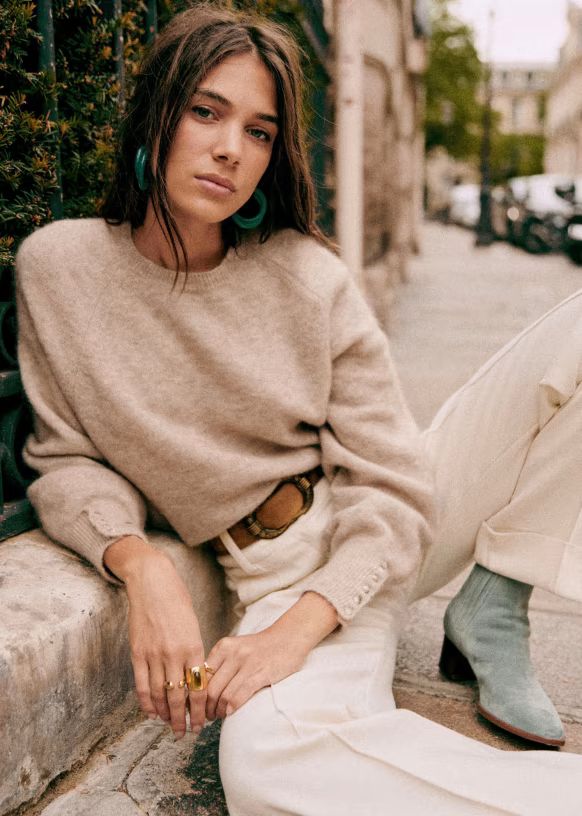 Louise Jumper | Sezane Paris