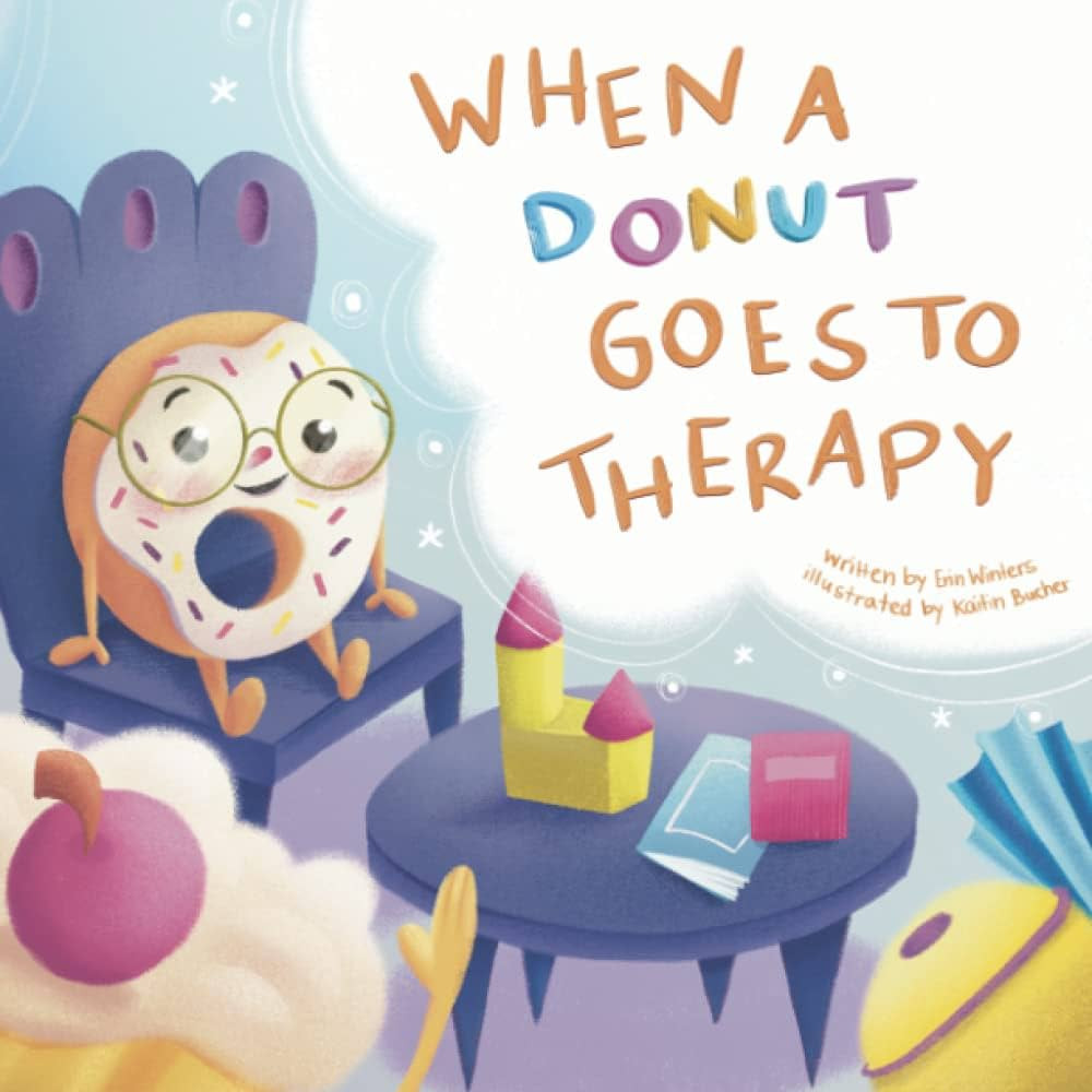 When a Donut Goes to Therapy | Amazon (US)