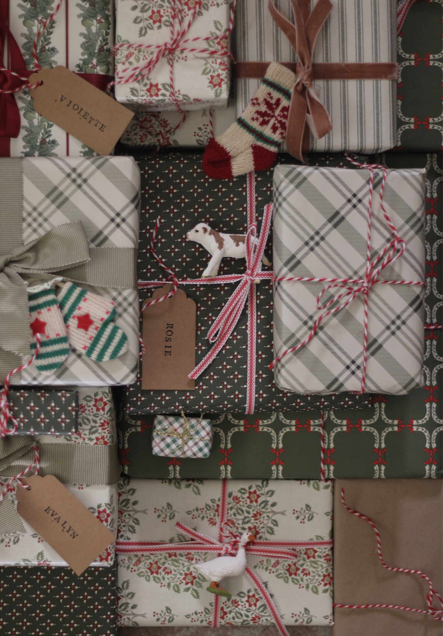 Gift tags + stamps 

#LTKSeasonal #LTKfamily #LTKfindsunder50